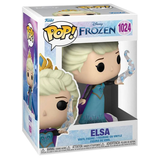 Funko Pop! Elsa (Disney Princesses)